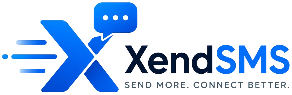 XendSMS - Send More. Connect Better.